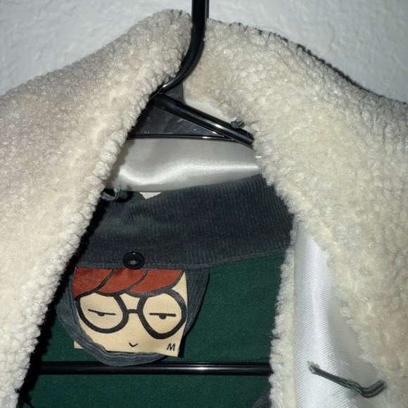 EUC Lazy Oaf x Daria Sick Sad World Jacket - Picture 6 of 6